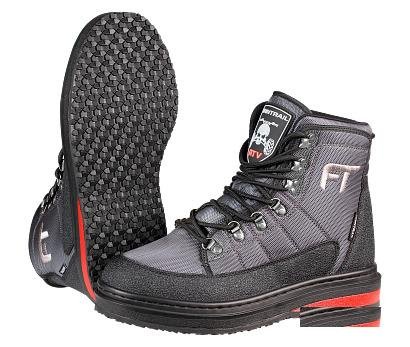 Ботинки Finntrail runner 5221 dark grey