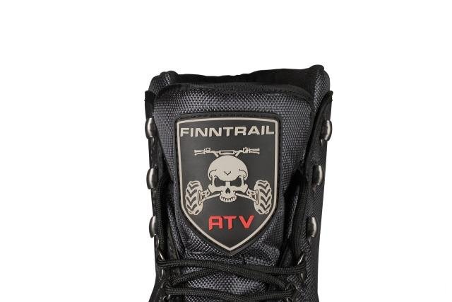 Ботинки Finntrail runner 5221 dark grey