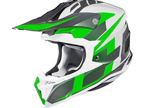Шлем HJC I 50 argos MC4