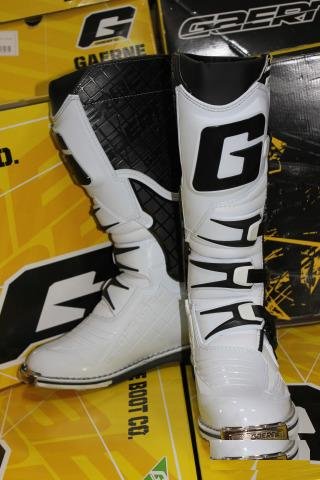 Мотоботы Gaerne G-React Goodyear