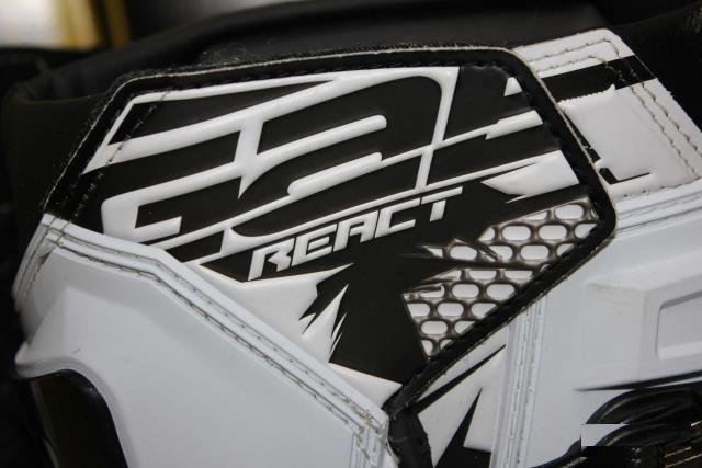 Мотоботы Gaerne G-React Goodyear