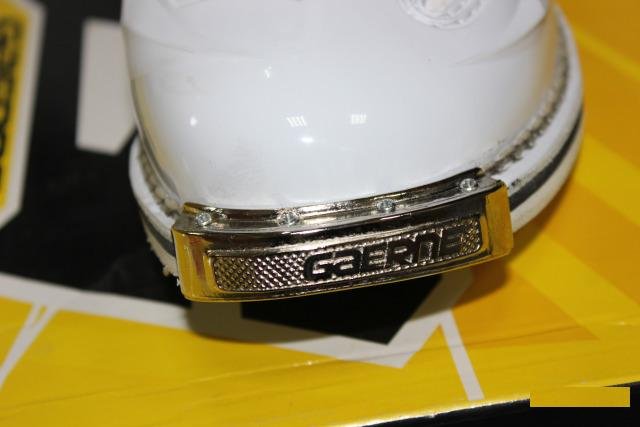 Мотоботы Gaerne G-React Goodyear