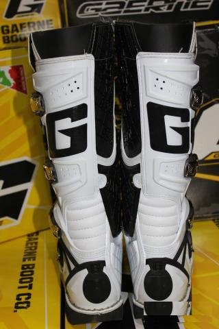 Мотоботы Gaerne G-React Goodyear