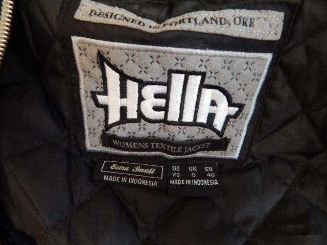Мотокуртка Icon Hella женская текстильная