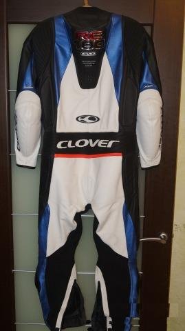 Продам мотокомбинезон Clover RC-100 EVO, Италия