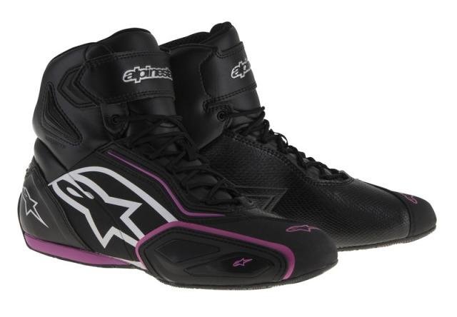 Мотоботы alpinestars stella faster 2 WP S