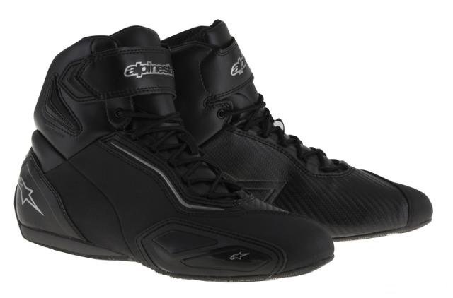 Мотоботы alpinestars stella faster 2 WP S