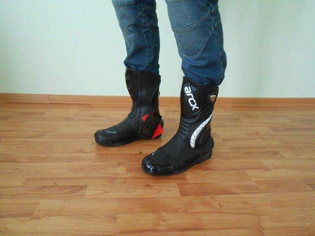Мотоботы arcx