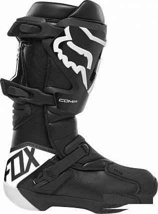 Мотоботы Fox Comp Boot Black