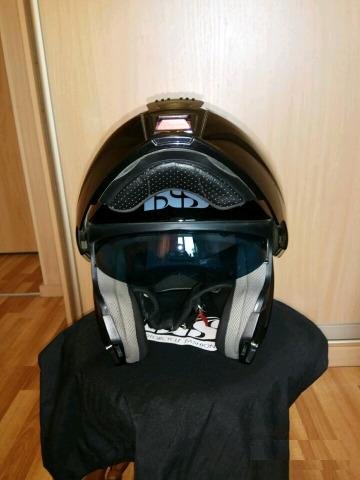 Мотошлем модуляр IXS HX325