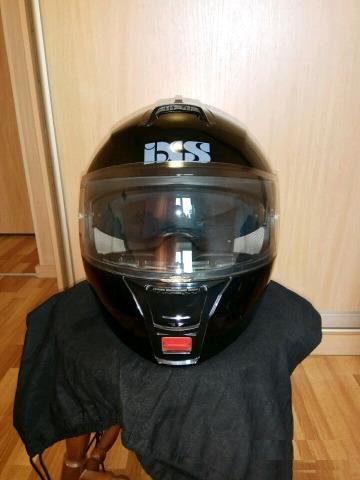 Мотошлем модуляр IXS HX325