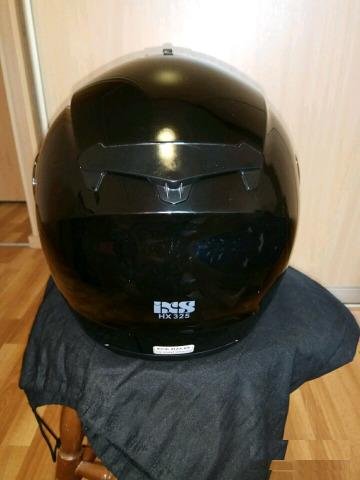 Мотошлем модуляр IXS HX325