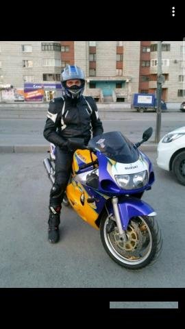 Раздельный мотокомбез ixs