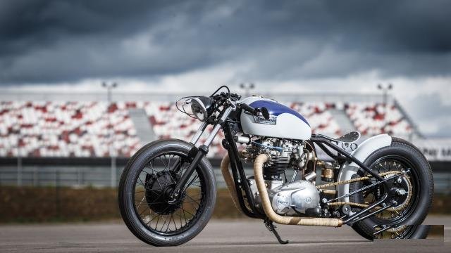 Triumph Bonneville
