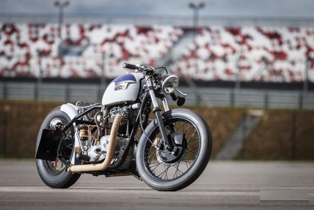 Triumph Bonneville