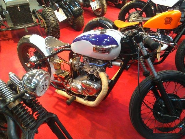 Triumph Bonneville