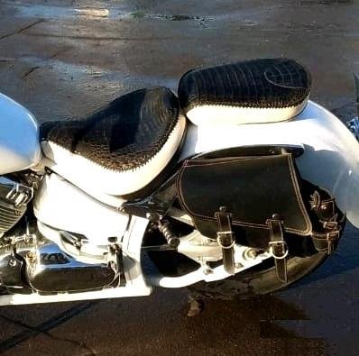 Yamaha XVS 400