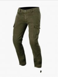 Мотоштаны Alpinestars Deep South Denim p34