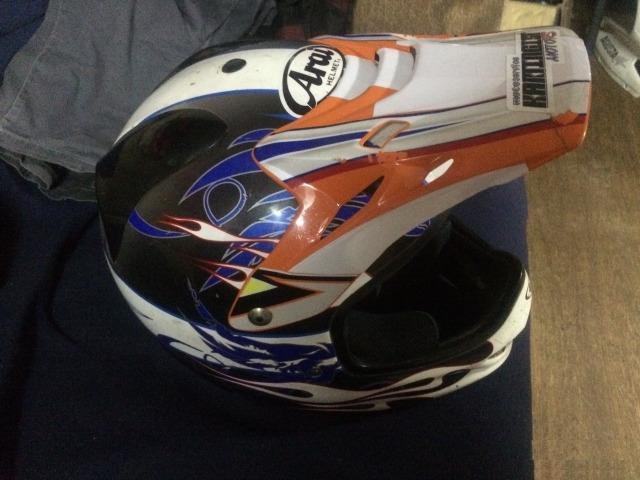 Продам шлем arai размер М