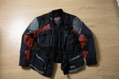 Туристическая мотокуртка IXS