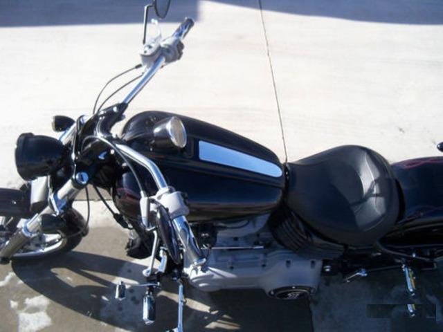 Harley-Davidson Custom Softail Rocker C 2008