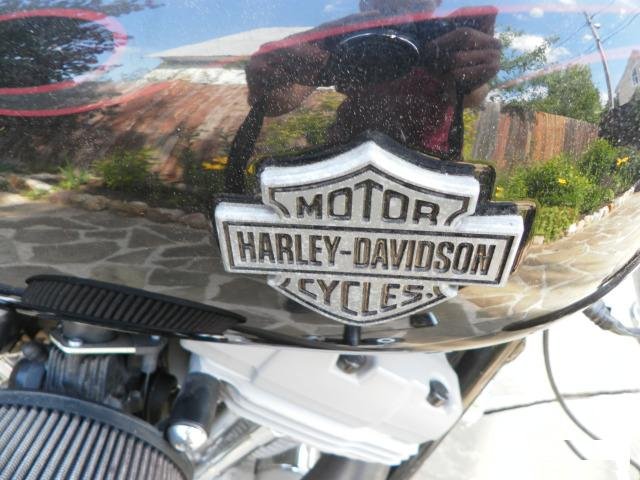 Harley-Davidson Custom Softail Rocker C 2008