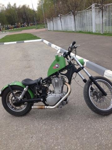 Suzuki Savage