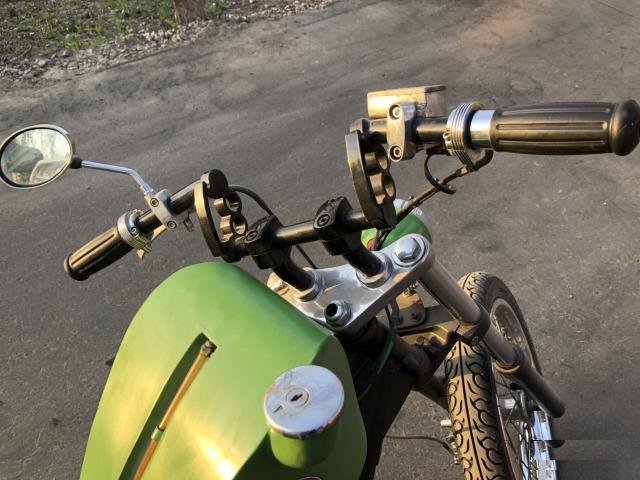 Suzuki Savage