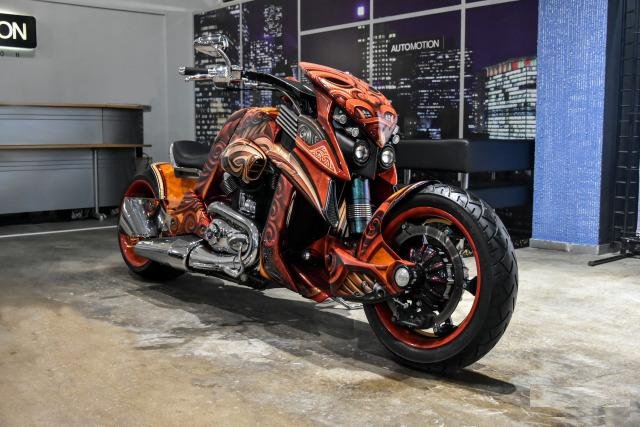 Harley-Davidson V-Rod