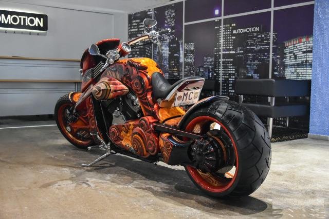 Harley-Davidson V-Rod