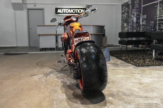 Harley-Davidson V-Rod