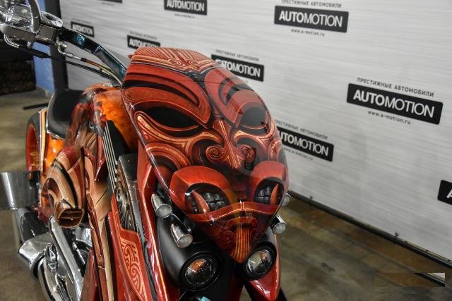 Harley-Davidson V-Rod