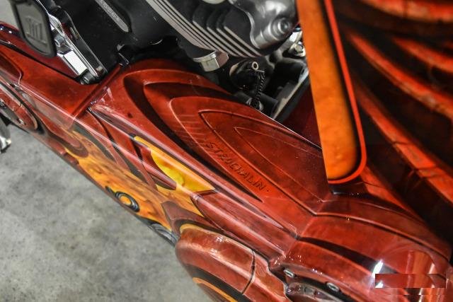 Harley-Davidson V-Rod