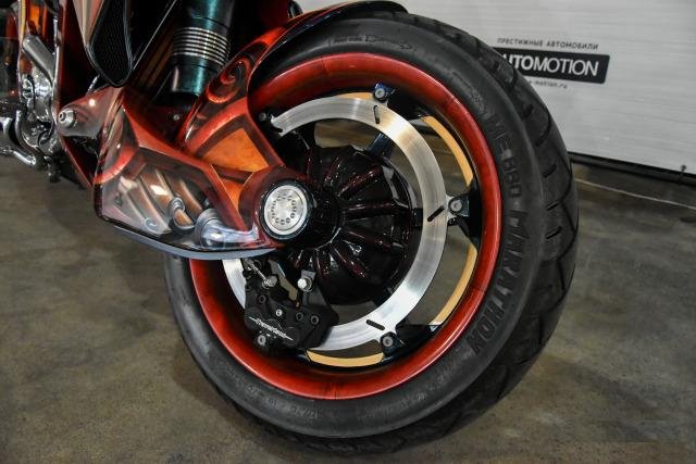 Harley-Davidson V-Rod