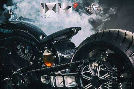 Harley-Davidson V-Rod Hummer