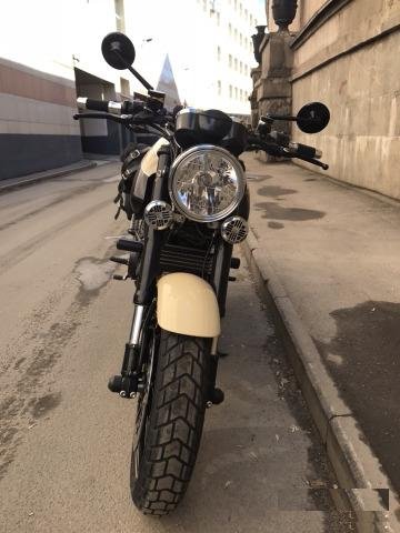 Мотоцикл Ducati Sportclassic GT1000