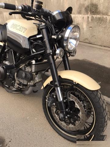 Мотоцикл Ducati Sportclassic GT1000