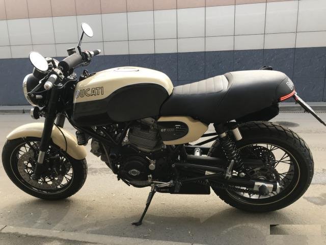 Мотоцикл Ducati Sportclassic GT1000
