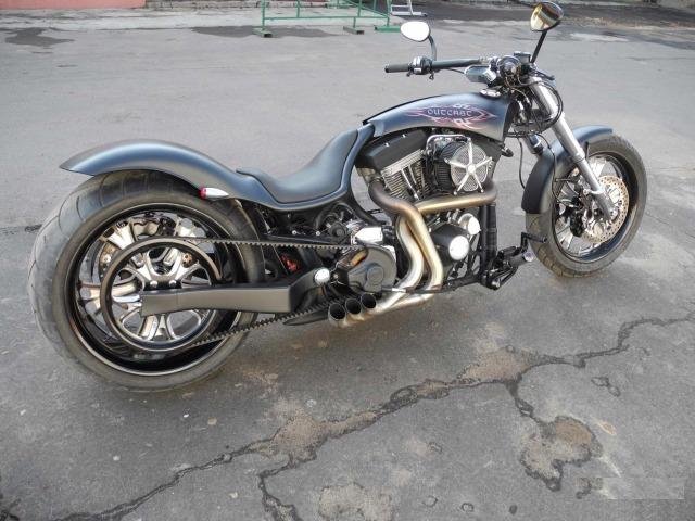 Harley Davidson Softail Custom