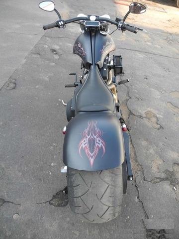Harley Davidson Softail Custom