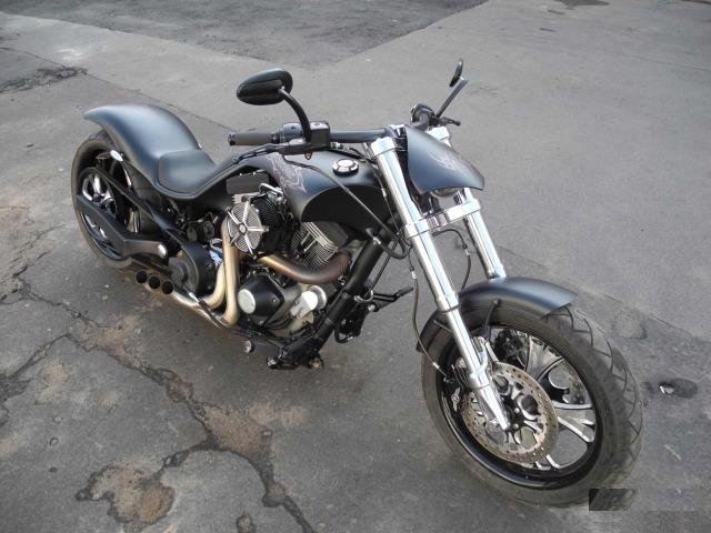 Harley Davidson Softail Custom