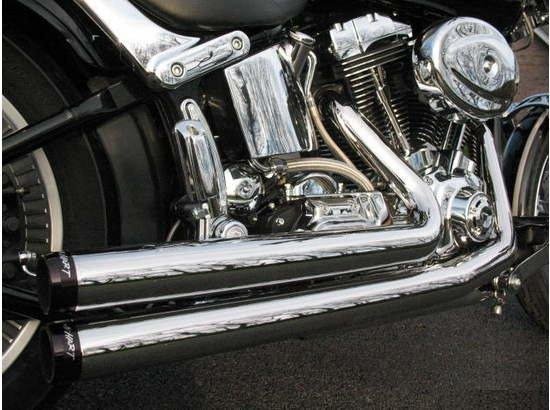Harley-Davidson Anniversary Edition Softail Deuce