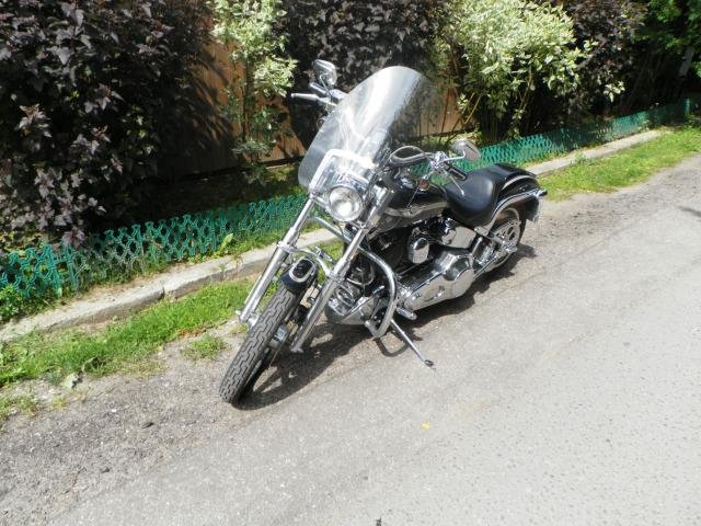 Harley-Davidson Anniversary Edition Softail Deuce