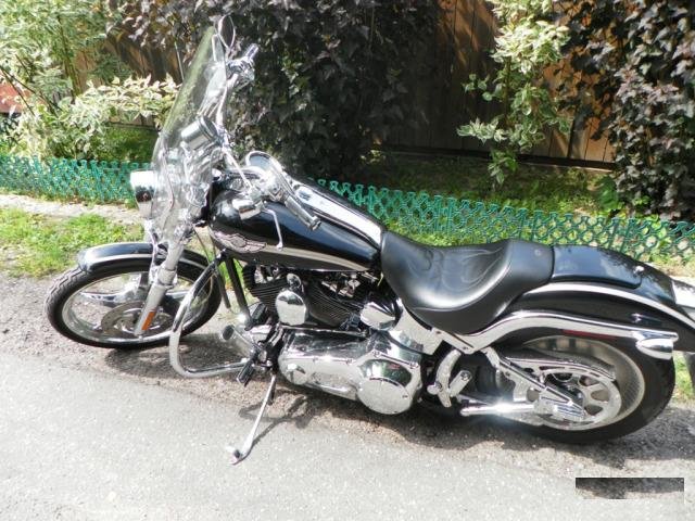Harley-Davidson Anniversary Edition Softail Deuce