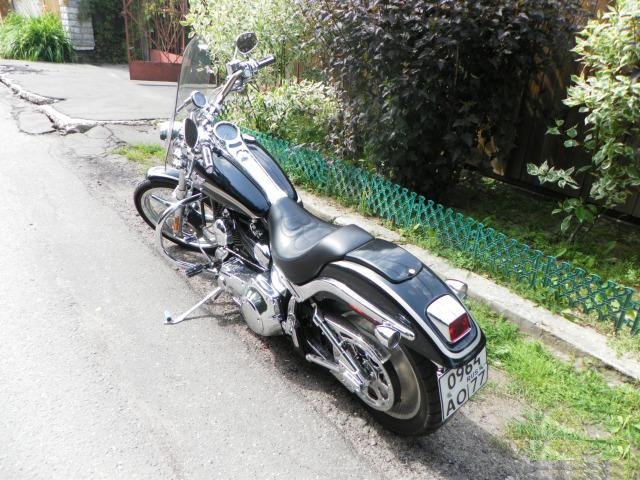 Harley-Davidson Anniversary Edition Softail Deuce