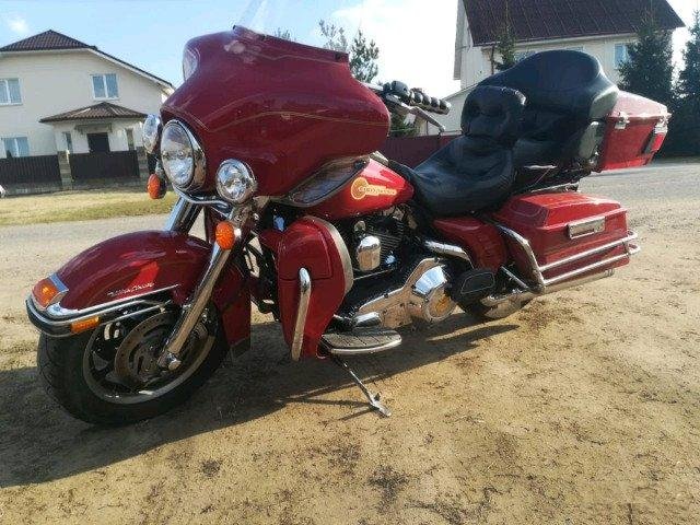 Harley Davidson 2005 год