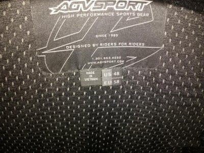 Мотокуртка (кожа) agvsport и высокие мотоботы