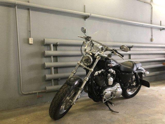 Harley-Davidson sportster 1200