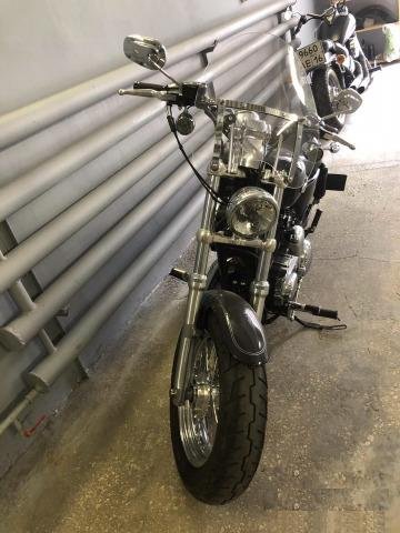 Harley-Davidson sportster 1200