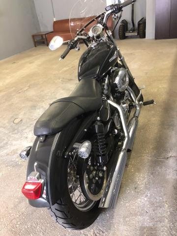 Harley-Davidson sportster 1200